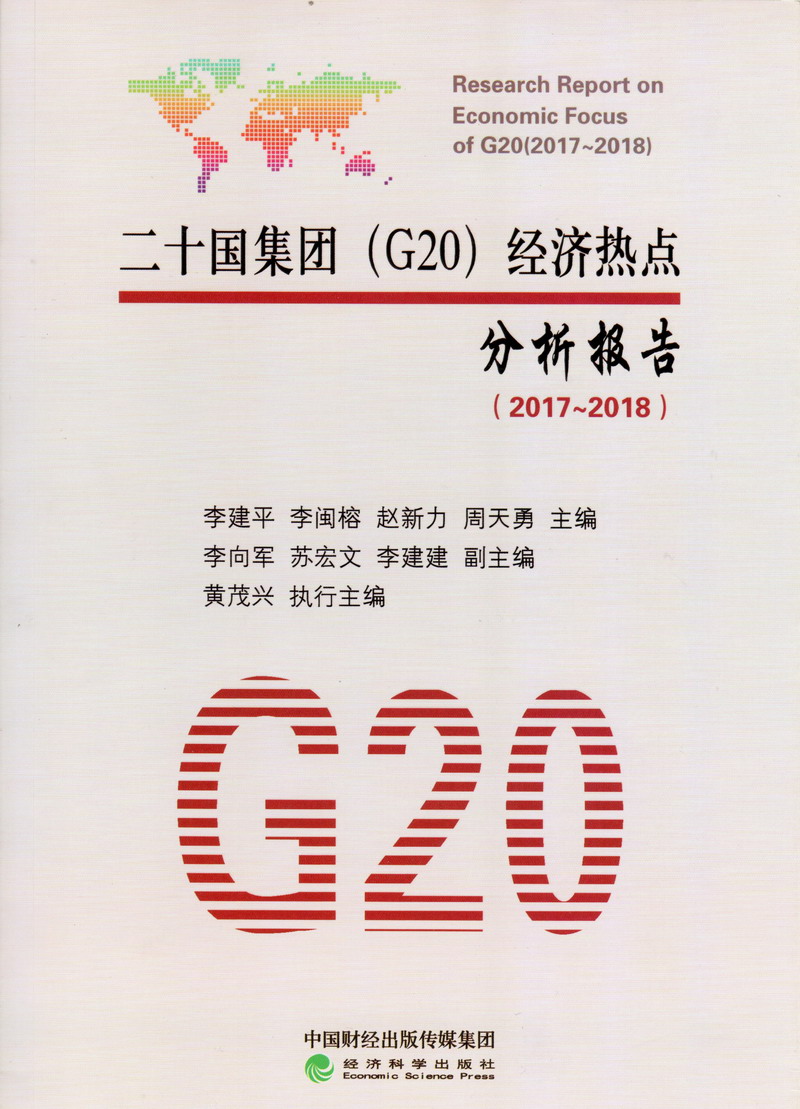 美女使用道具做安慰抠逼视频软件二十国集团（G20）经济热点分析报告（2017-2018）